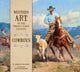 Book cover of: Western Art of the Twenty-First Century. By: E. Ashley Rooney