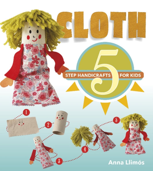 Book cover of: Cloth. By: Anna Llimós