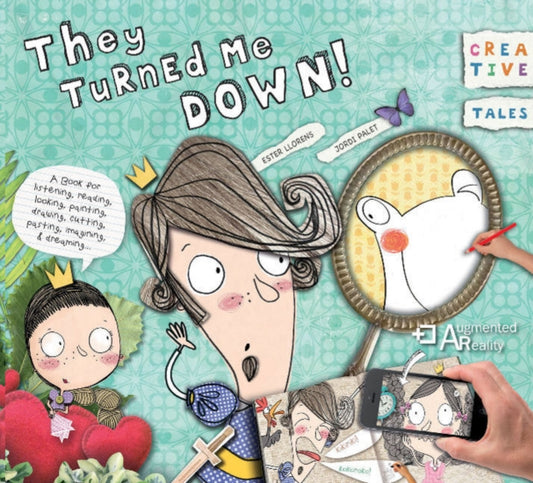 Book cover of: They Turned Me Down!. By: Ester Llorens