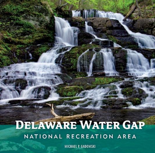 Book cover of: Delaware Water Gap National Recreation Area. By: Michael P Gadomski
