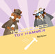 Book cover of: Misplaced Toy Hammer. By: Misti Kenison