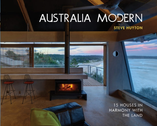 Book cover of: Australia Modern. By: Steve Huyton