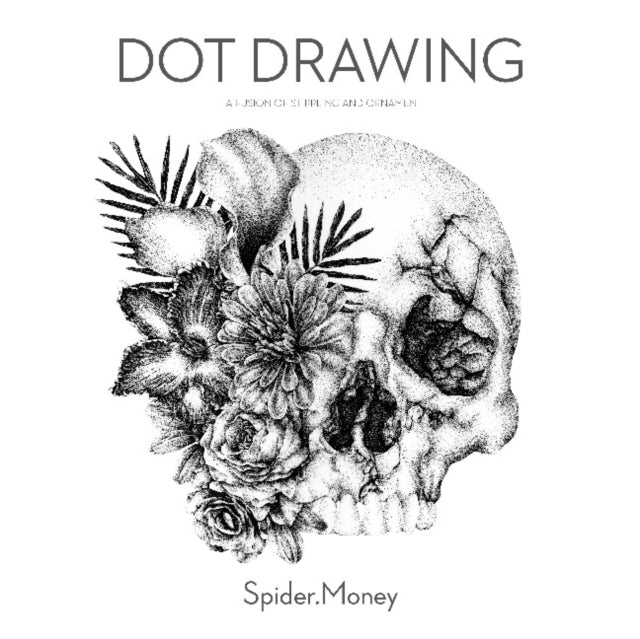 Book cover of: Dot Drawing. By: Spider.Money