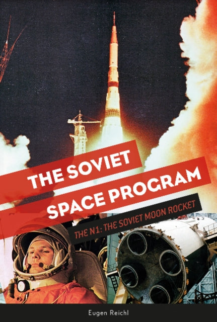 Book cover of: Soviet Space Program. By: Eugen Reichl