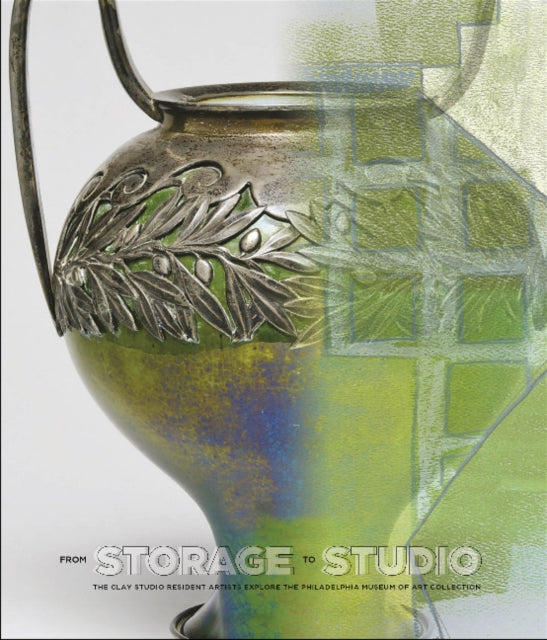 Book cover of: From Storage to Studio. By: The Clay Studio
