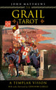 Book cover of: Grail Tarot. By: John Matthews