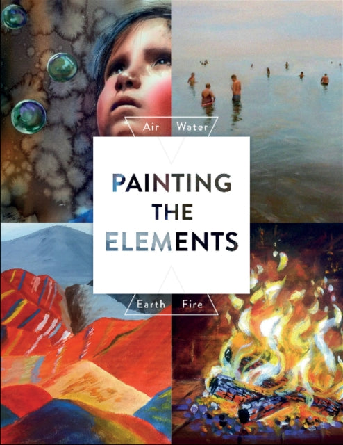 Book cover of: Painting the Elements. By: Parramon