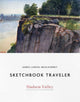 Book cover of: Sketchbook Traveler Hudson Valley. By: James Lancel McElhinney