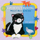 Book cover of: Purr-fect Painting. By: Joan Waites