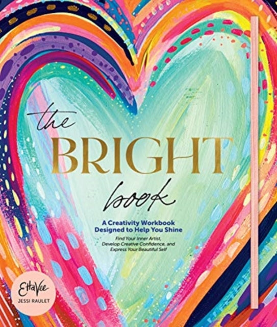 Book cover of: Bright Book. By: Jessi Raulet (Etta Vee)