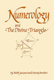 Book cover of: Numerology and the Divine Triangle. By: Faith Javane