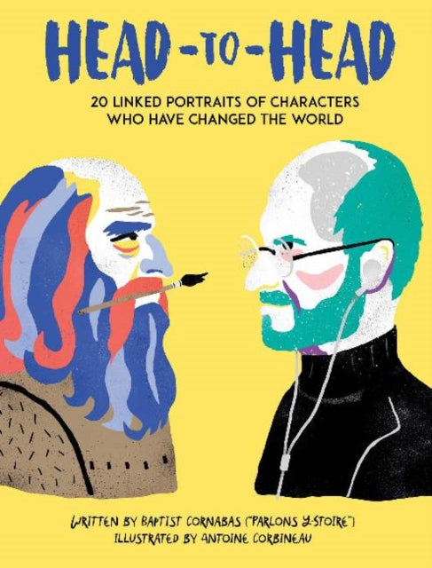 Book cover of: Head to Head. By: Baptist Cornabas