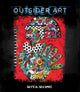 Book cover of: Outsider Art Tarot. By: Rita Rose