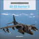 Book cover of: AV-8B Harrier II. By: Ken Neubeck