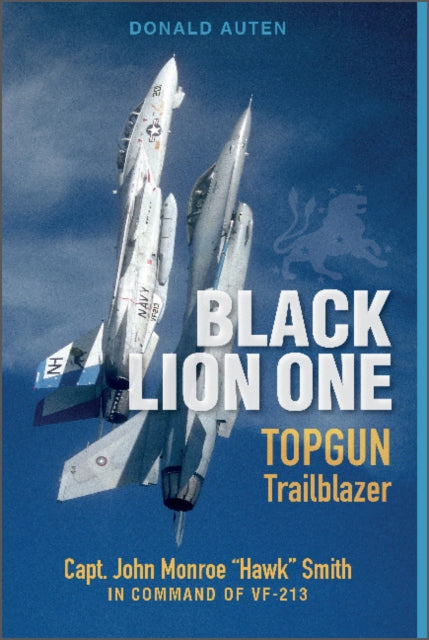 Book cover of: Black Lion One. By: Donald E. Auten