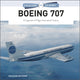 Book cover of: Boeing 707. By: Wolfgang Borgmann