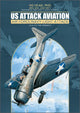 Book cover of: US Attack Aviation. By: R. G. Head