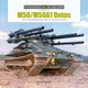 Book cover of: M50/M50A1 Ontos. By: David Doyle