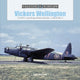 Book cover of: Vickers Wellington. By: Ron Mackay