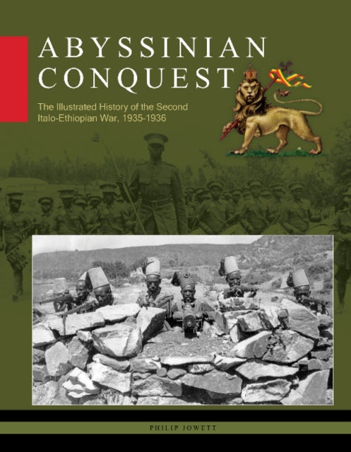 Book cover of: Abyssinian Conquest. By: Philip Jowett