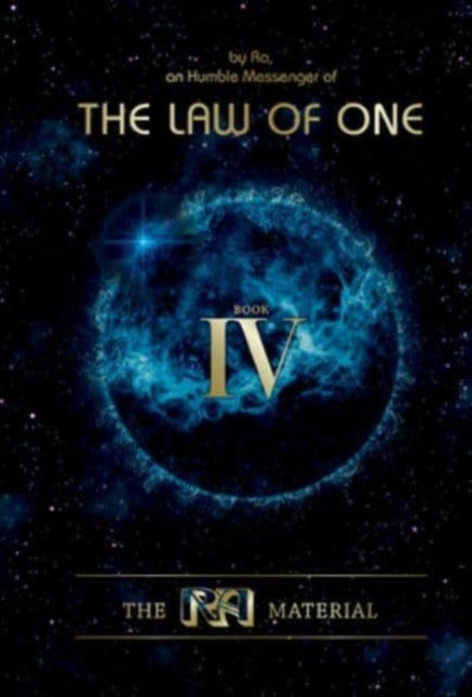 Book cover of: Ra Material Book Four. By: Rueckert & McCarty Elkins