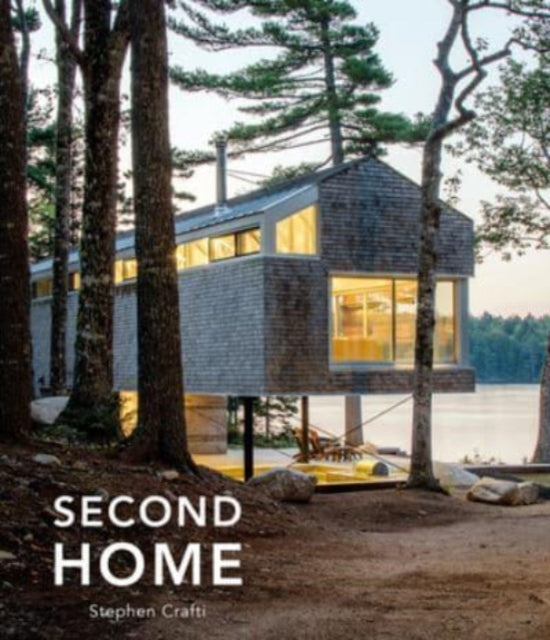 Book cover of: Second Home. By: Stephen Crafti