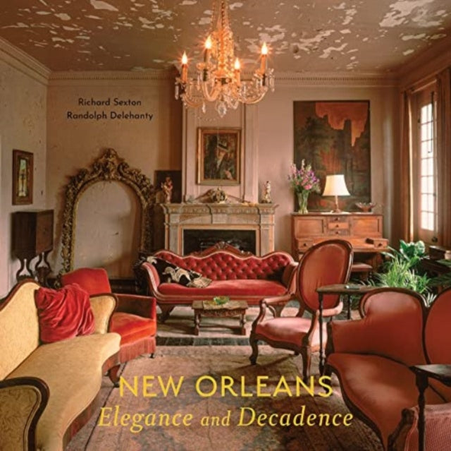 Book cover of: New Orleans. By: Richard Sexton