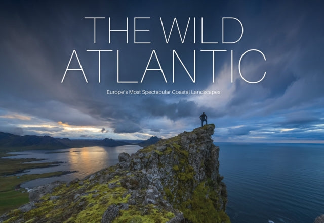 Book cover of: Wild Atlantic. By: Dirk Thomsen