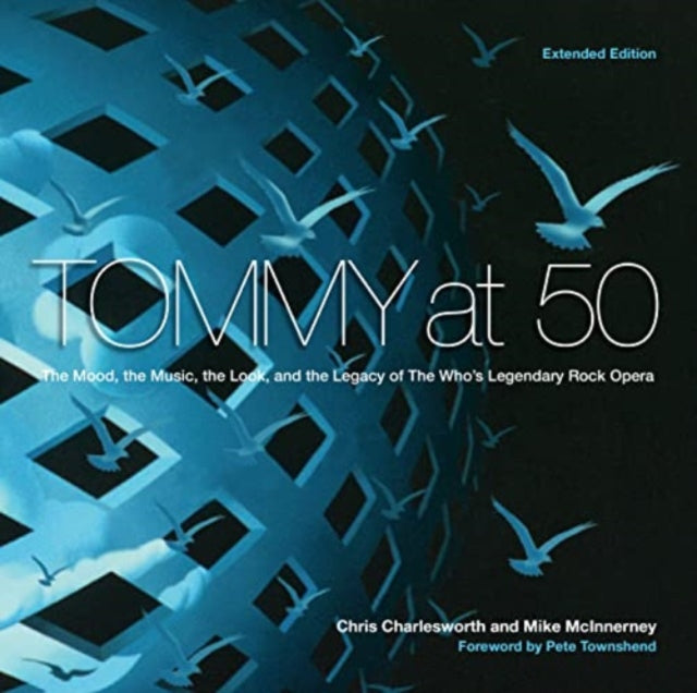 Book cover of: Tommy at 50. By: Chris Charlesworth
