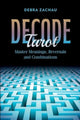 Book cover of: Decode Tarot