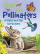 Book cover of: Meet the Pollinators