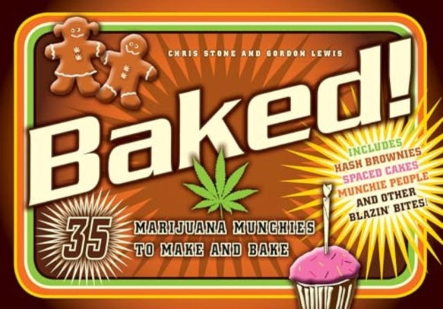 Book cover of: Baked!
