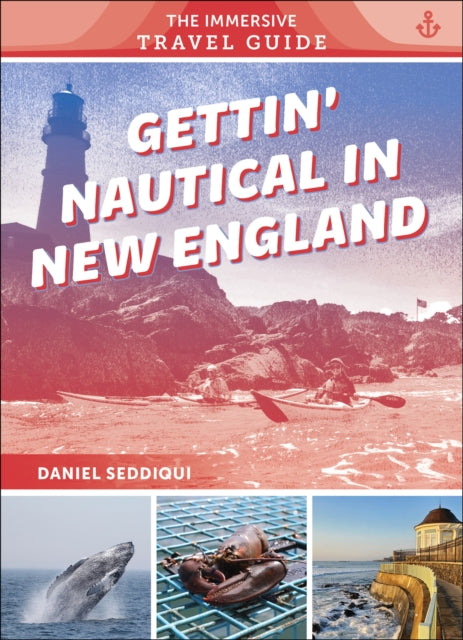 Book cover of: Gettin' Nautical in New England