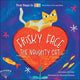 Book cover of: Frisky Face the Naughty Cat. By: Géraldine Elschner