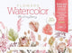 Book cover of: Watercolor the Easy Way Paint-Your-Own Watercolor Cards Flowers