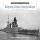 Book cover of: Nagato-Class Battleships