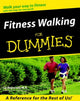 Book cover of: Fitness Walking For Dummies. By: Liz Neporent
