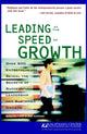 Book cover of: Leading at the Speed of Growth. By: Katherine Catlin