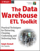 Data Warehouse ETL Toolkit