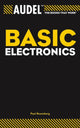Book cover of: Audel Basic Electronics. By: Paul Rosenberg