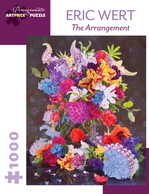 Book cover of: Eric Wert