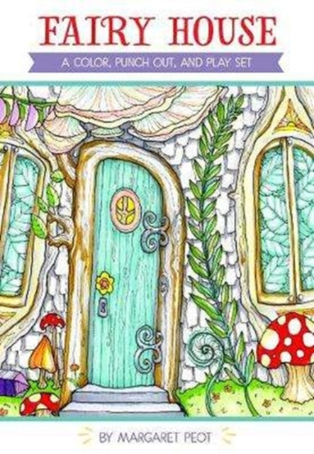 Book cover of: Fairy House