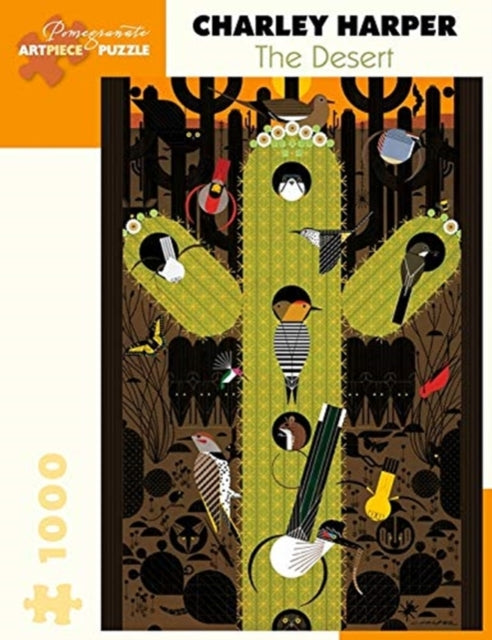 Book cover of: Charley Harper