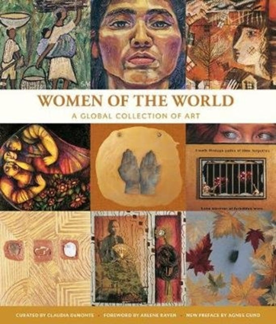 Book cover of: Women of the World a Global Collection of Art. By: Claudia DeMonte
