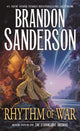 Rhythm of War, Book Four of the Stormlight Archive 9780765365309 Brandon Sanderson