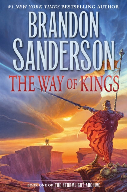 Book cover of: Way of Kings