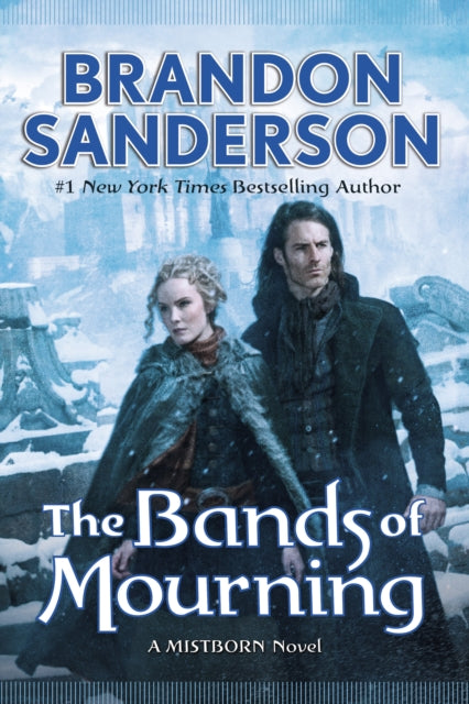 Book cover of: Bands of Mourning
