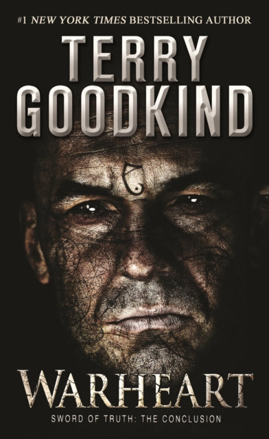 Book cover of: Warheart. By: Terry Goodkind