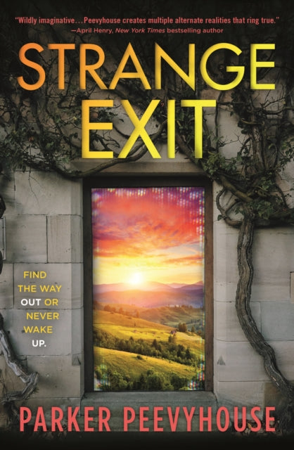 Book cover of: Strange Exit