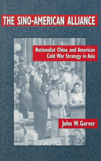 Book cover of: Sino-American Alliance